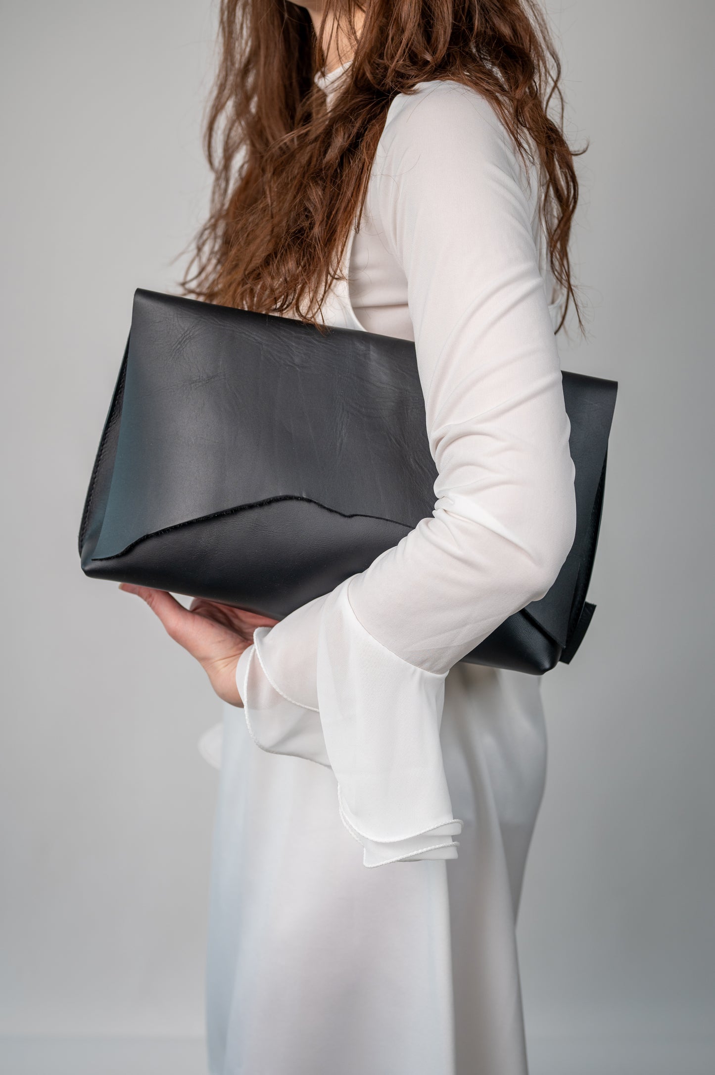 Clutch bag Black
