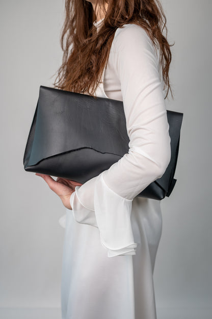 Clutch bag Black