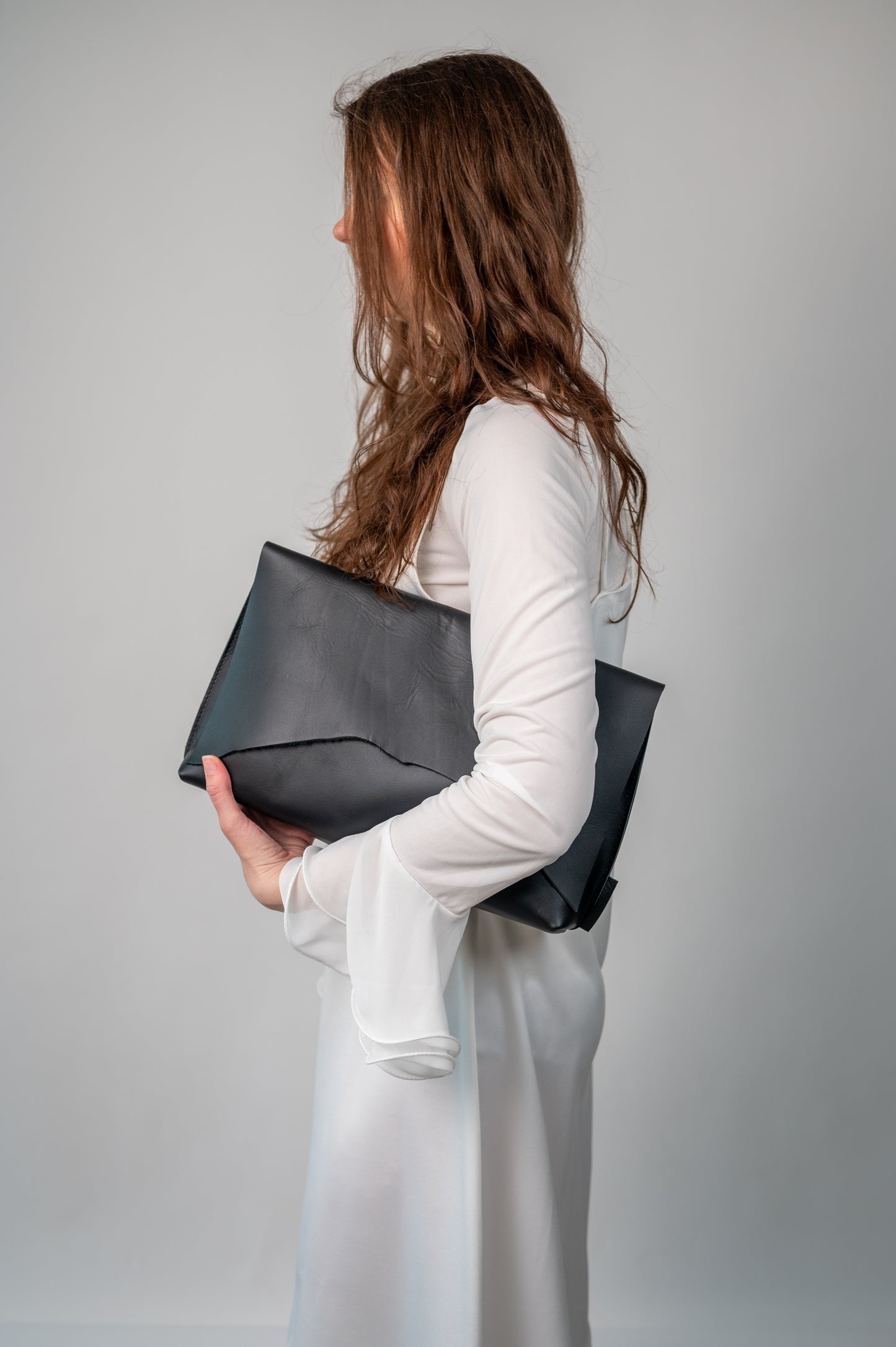 Clutch bag Black