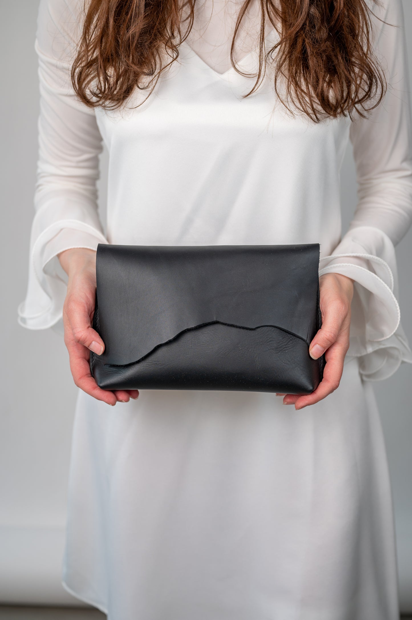 Clutch bag Black