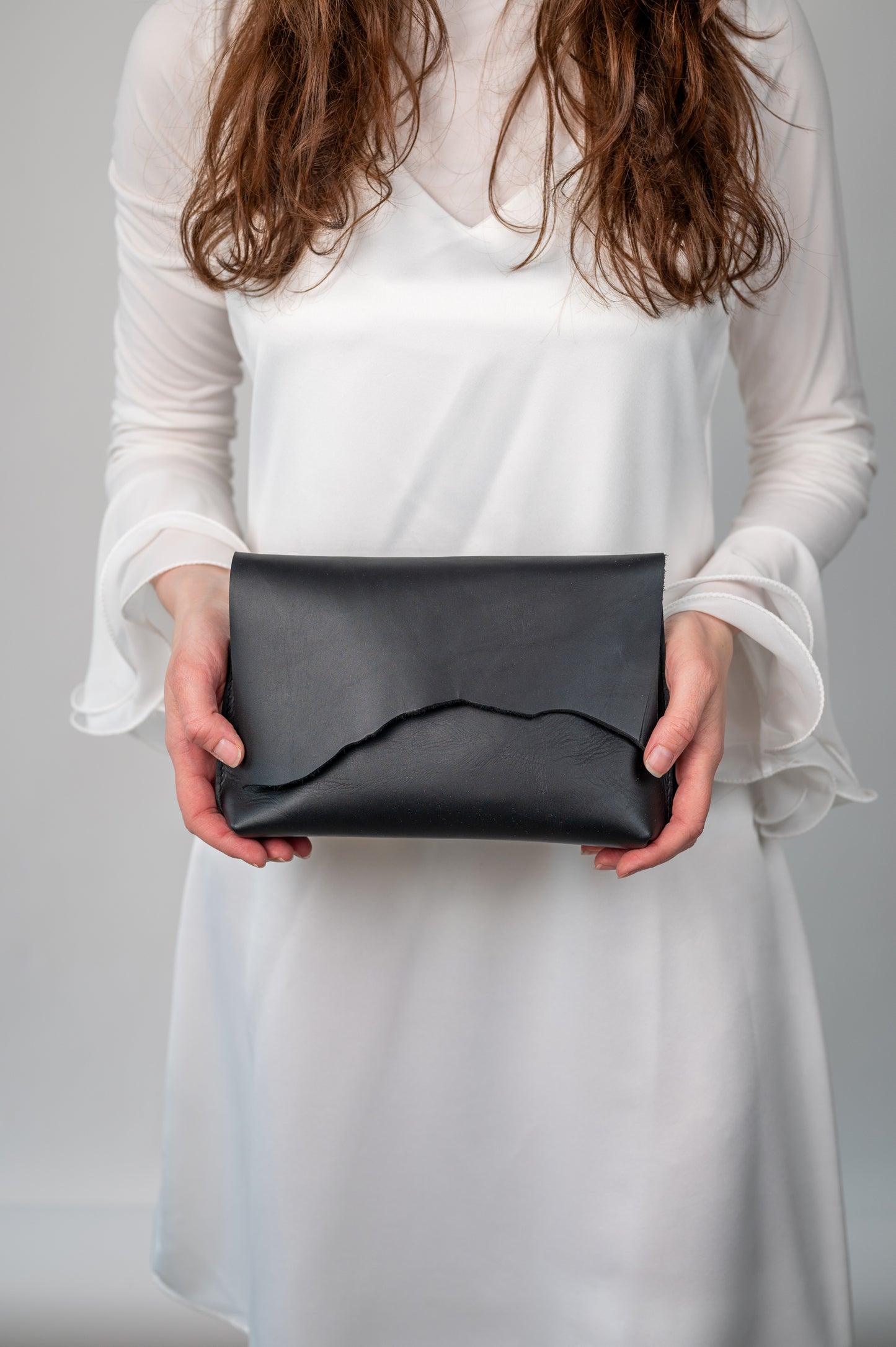 Clutch bag Black