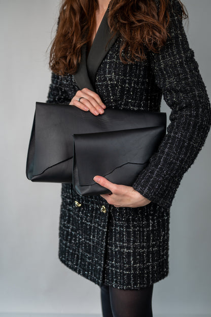 Clutch bag Black