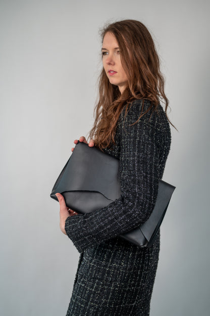 Clutch bag Black