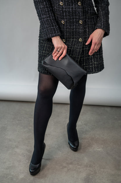 Clutch bag Black