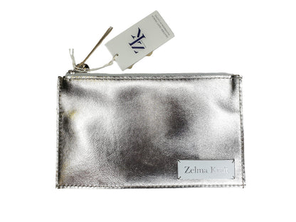 Colorful wallet S Silver