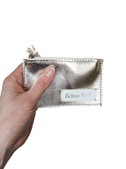 Wallet Silver