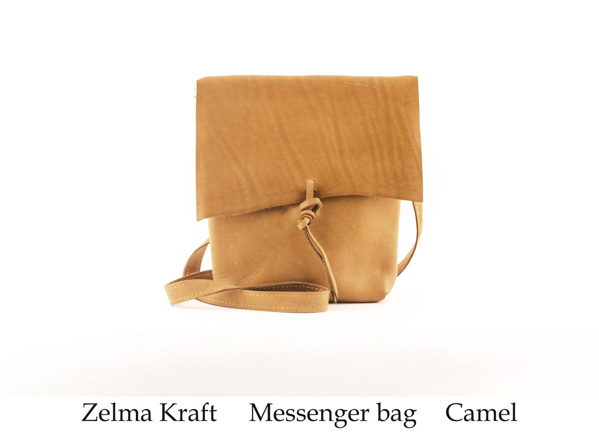 Messenger bag M Camel