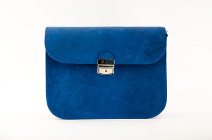 Saddle bag XL Blue