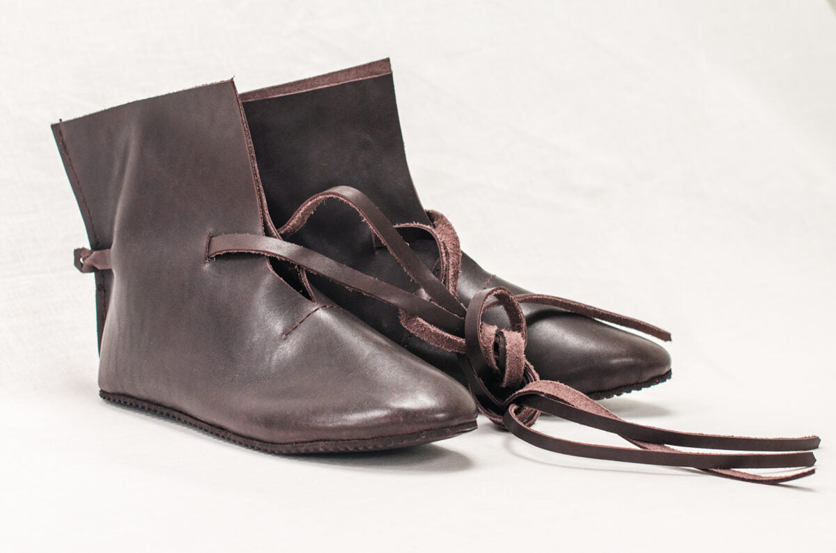 Boots Dark brown