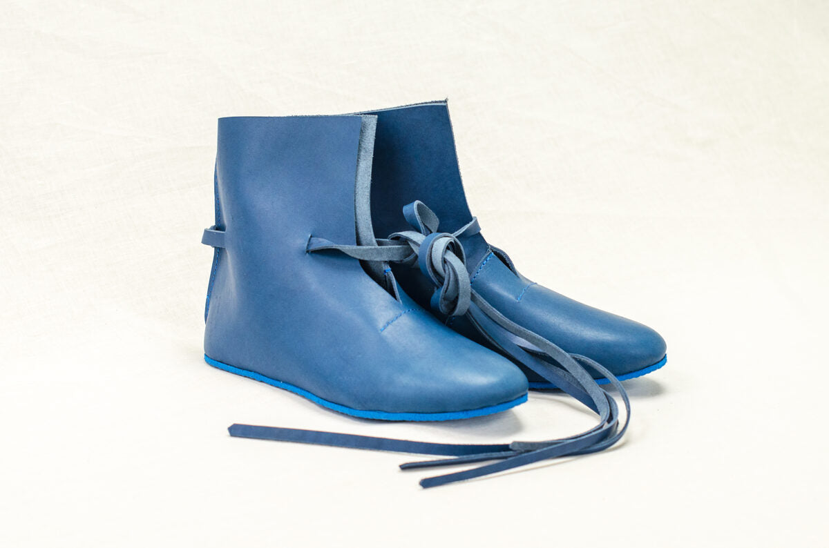 Boots Blue