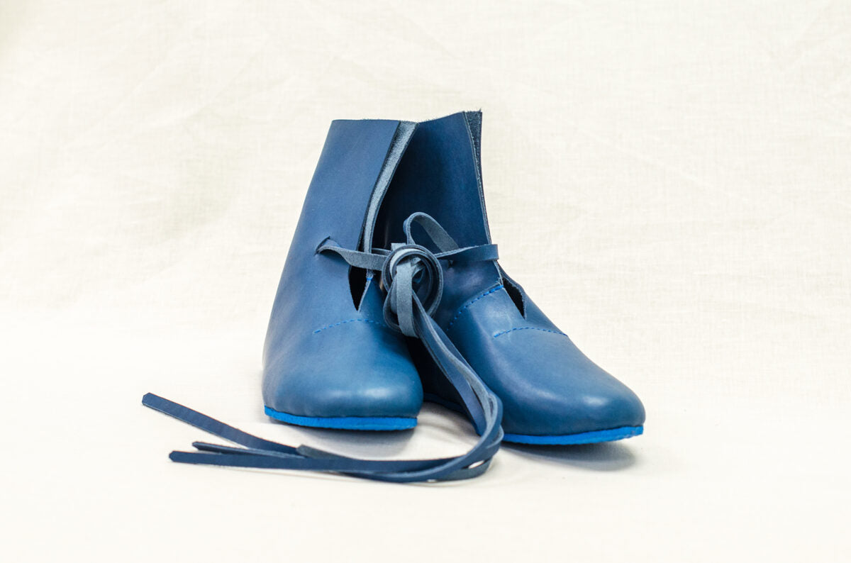 Boots Blue