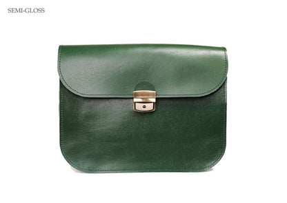 Saddle bag XL Green