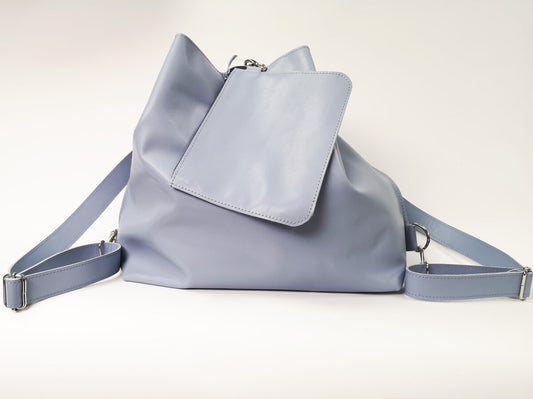 Colorful bag 3in1 M Light blue
