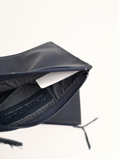 Colorful wallet S Dark Blue