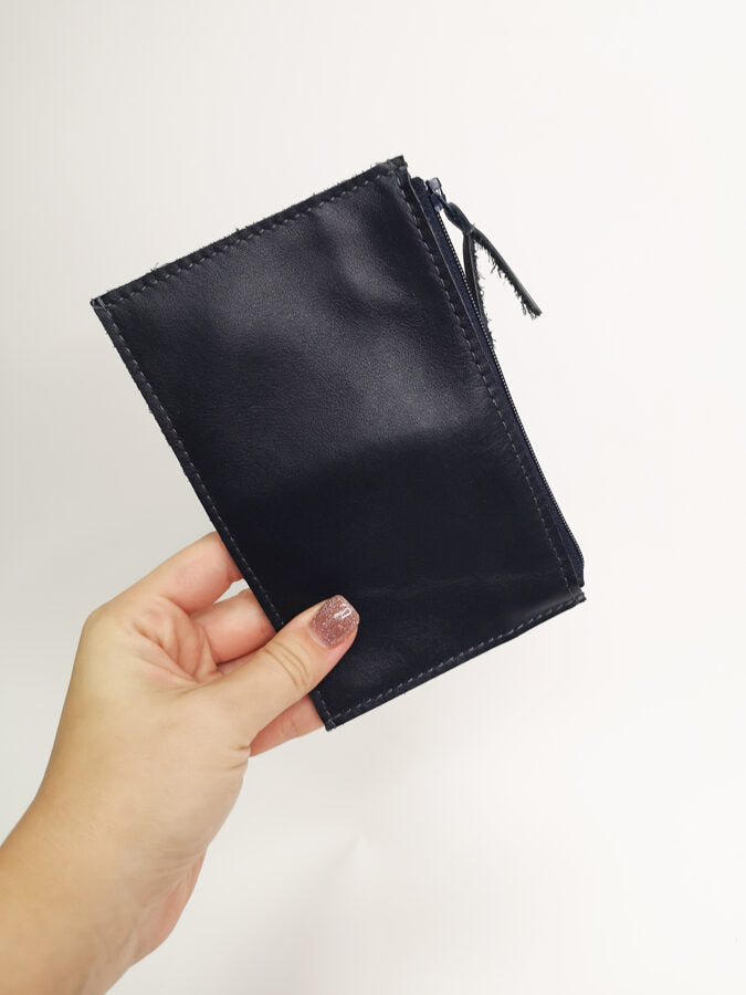 Colorful wallet XS Dark blue