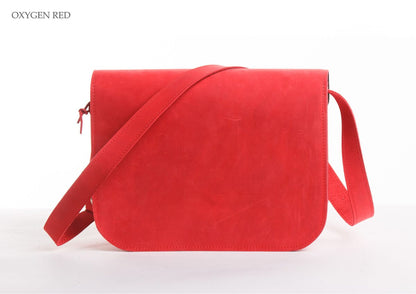 Saddle bag XL Red